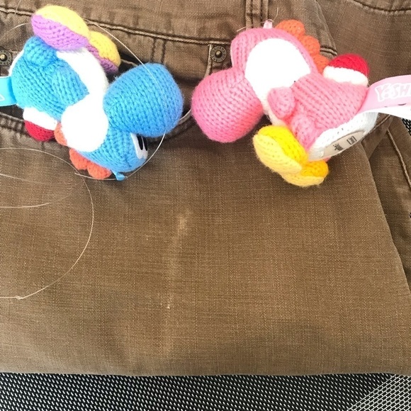 Dockers Brown Straight Leg Jeans 38 x 32 - Picture 8 of 8